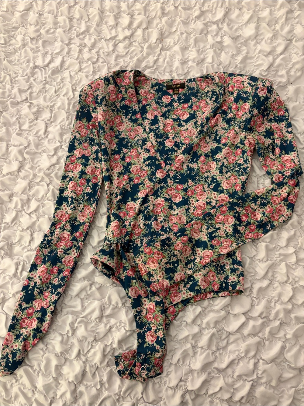 AFRM bodysuit